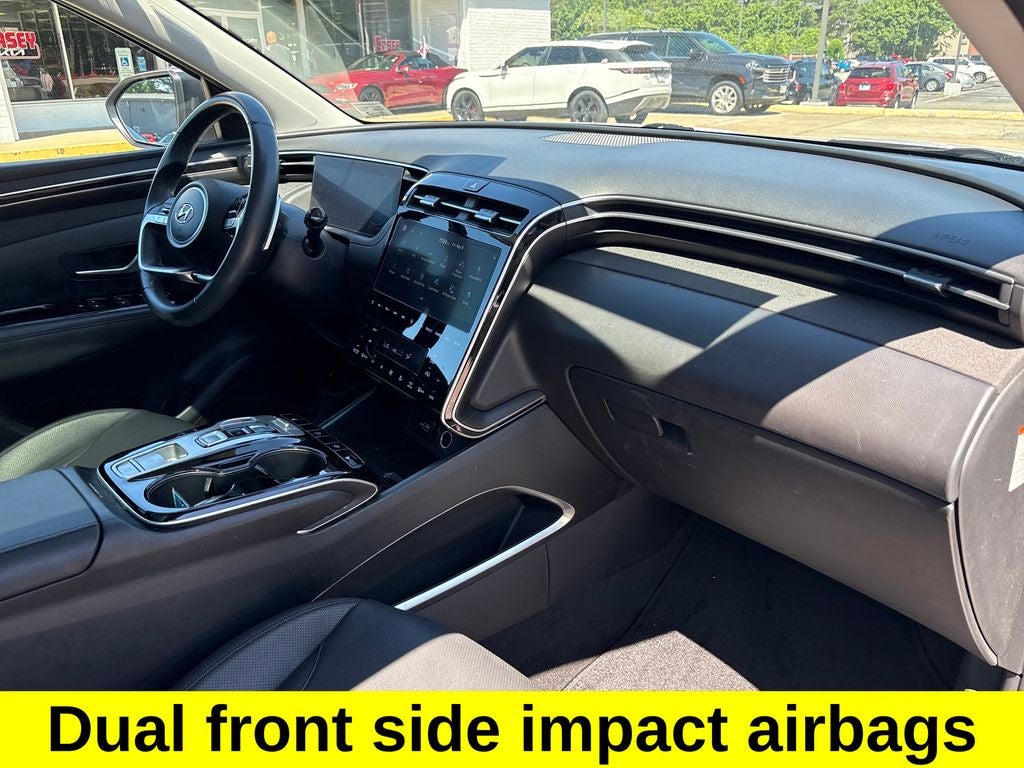2023 Hyundai Tucson Hybrid SEL Convenience
