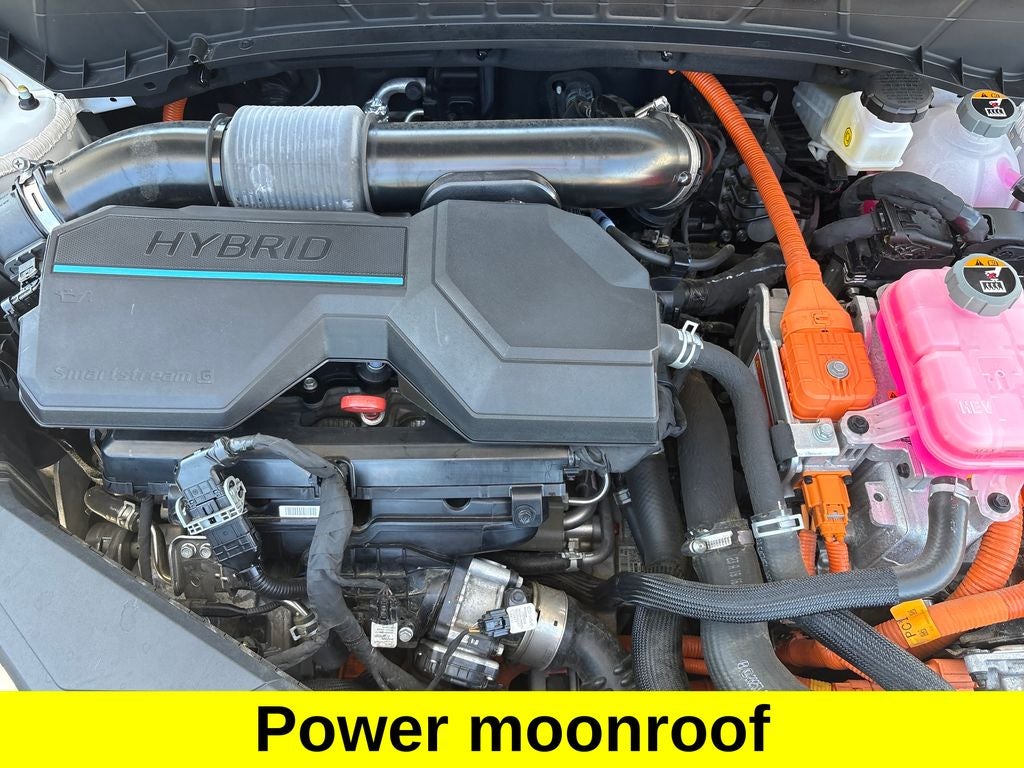 2023 Hyundai Tucson Hybrid SEL Convenience