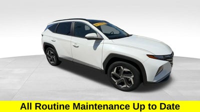 2023 Hyundai Tucson Hybrid SEL Convenience