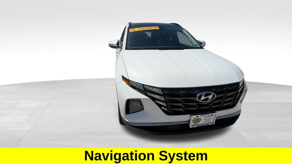 2023 Hyundai Tucson Hybrid SEL Convenience