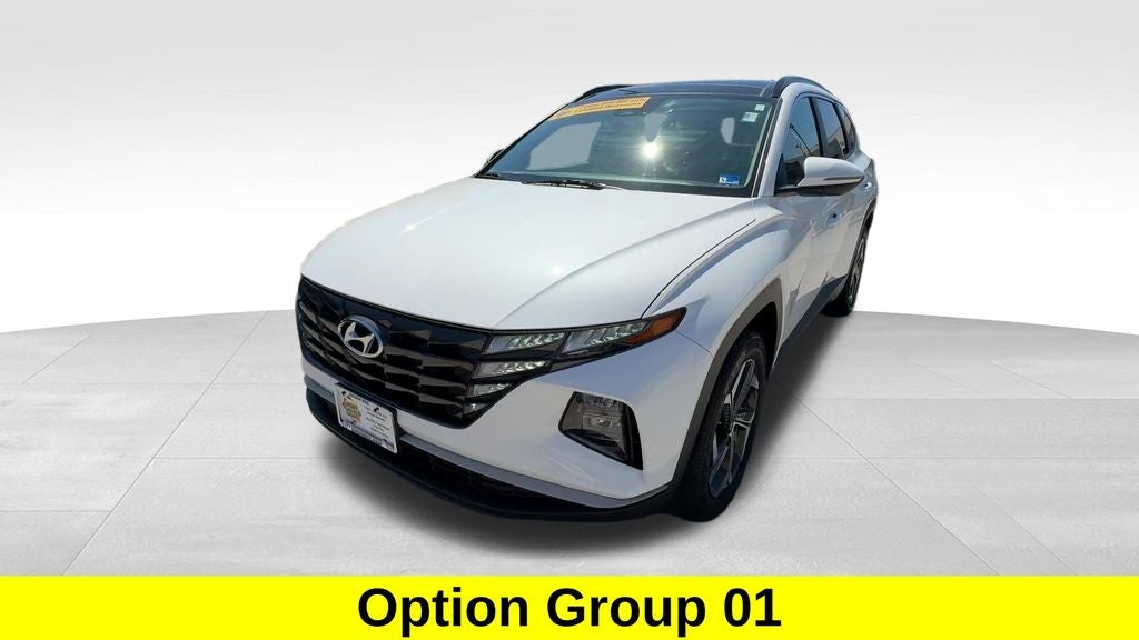 2023 Hyundai Tucson Hybrid SEL Convenience