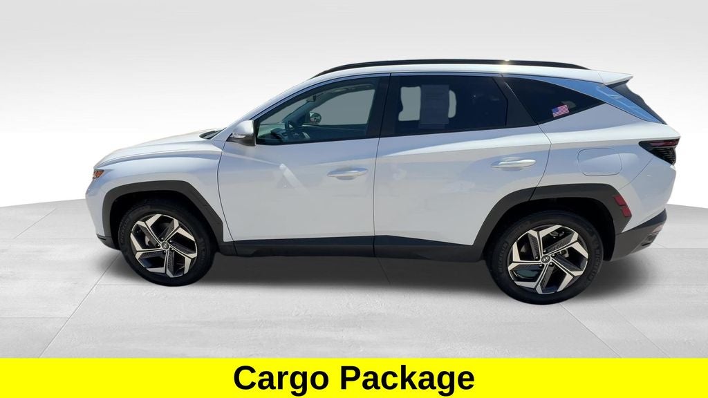 2023 Hyundai Tucson Hybrid SEL Convenience