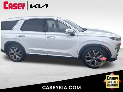 2020 Hyundai Palisade SEL