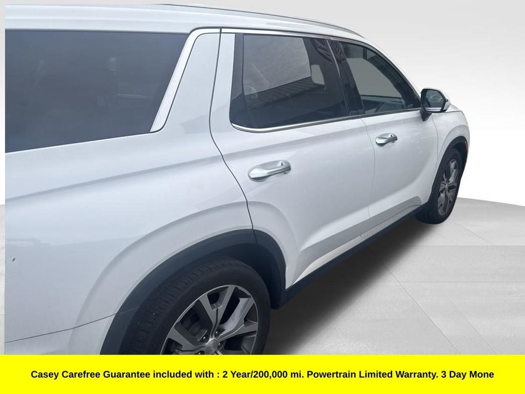 2020 Hyundai Palisade SEL