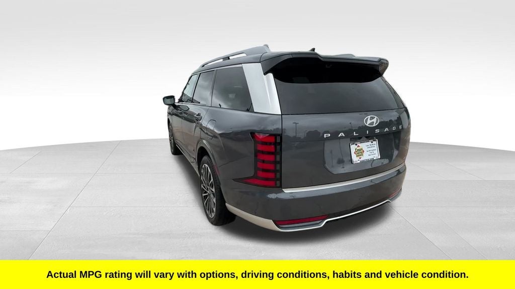 2026 Hyundai Palisade Calligraphy