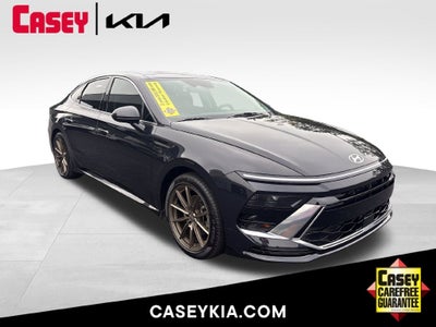2024 Hyundai Sonata SEL