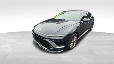 2024 Hyundai Sonata SEL