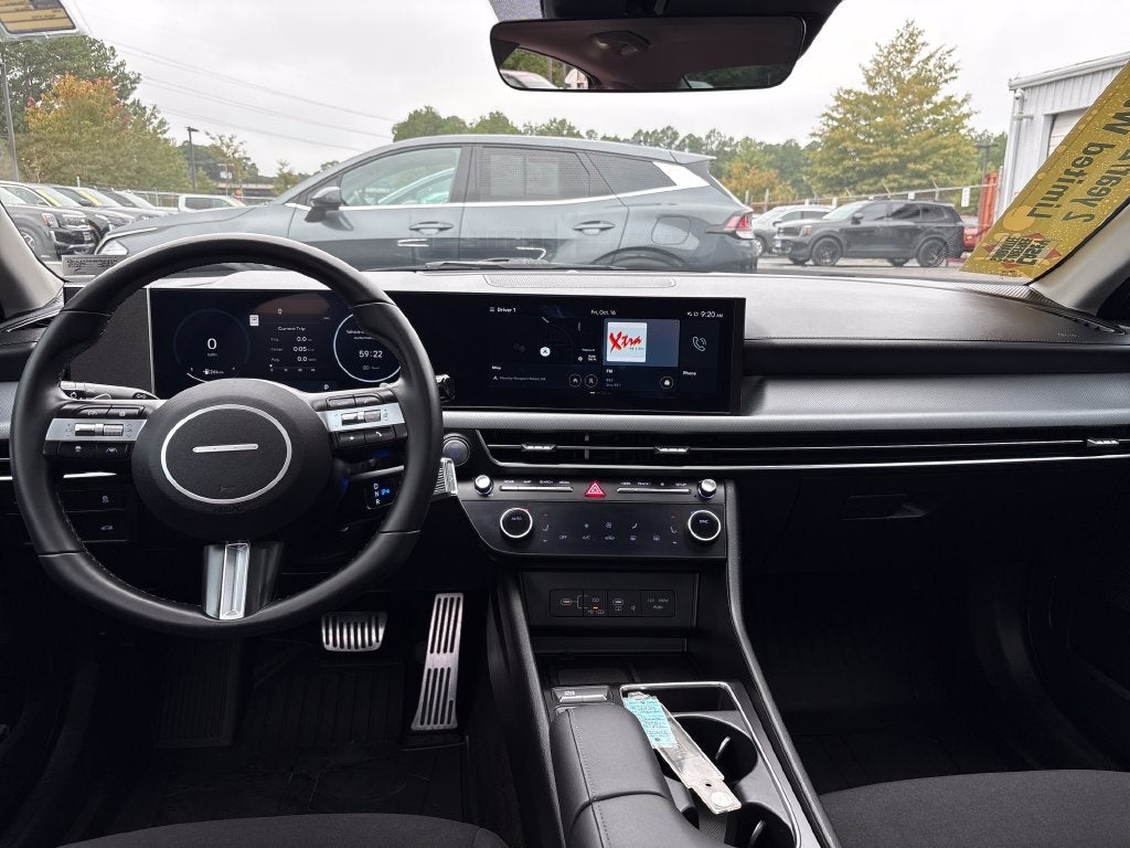 2024 Hyundai Sonata SEL