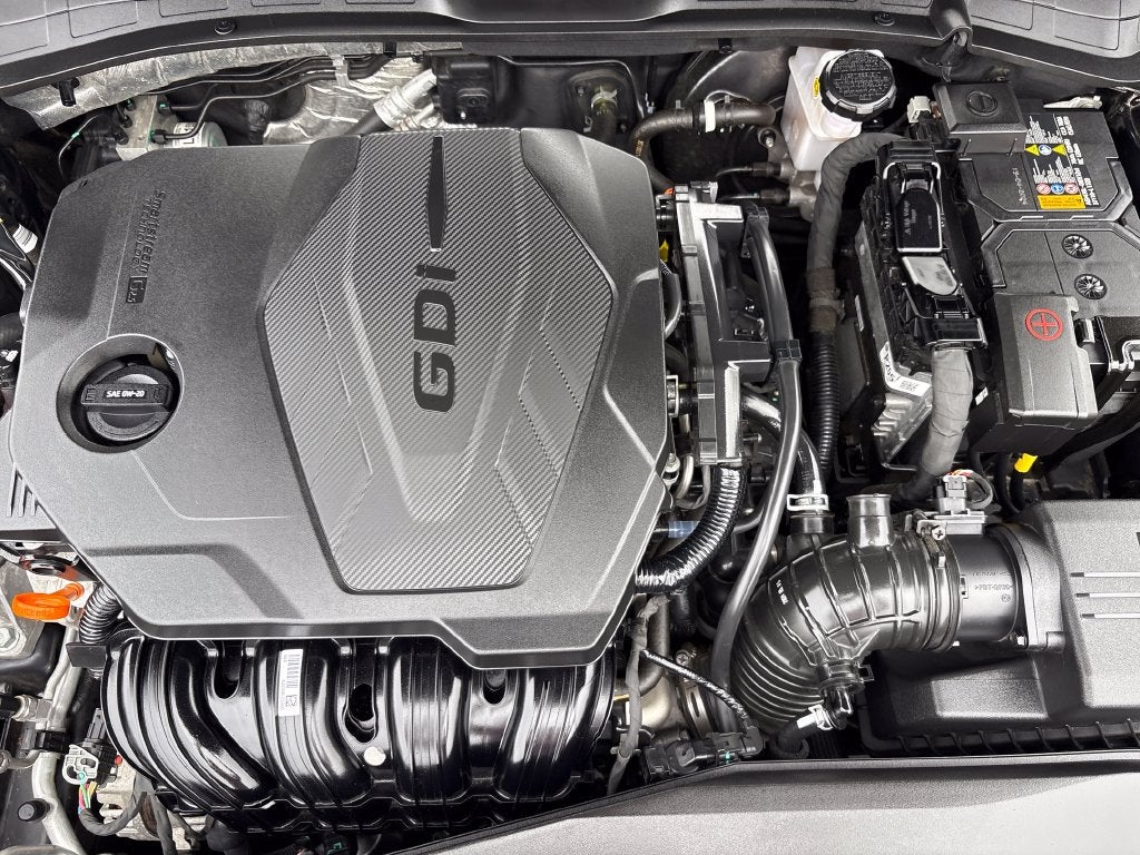 2024 Hyundai Sonata SEL