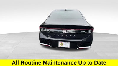 2024 Hyundai Sonata SEL