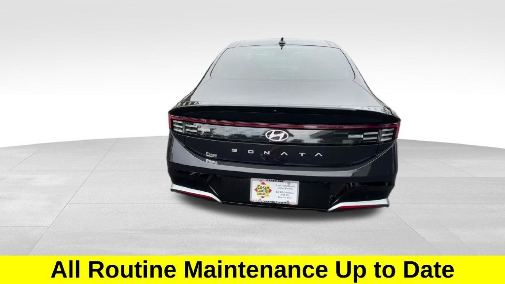 2024 Hyundai Sonata SEL