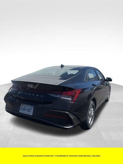 2026 Hyundai Elantra SE