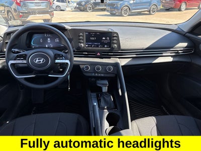 2026 Hyundai Elantra SE