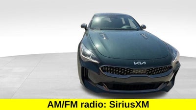 2022 Kia Stinger GT2