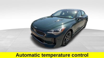 2022 Kia Stinger GT2