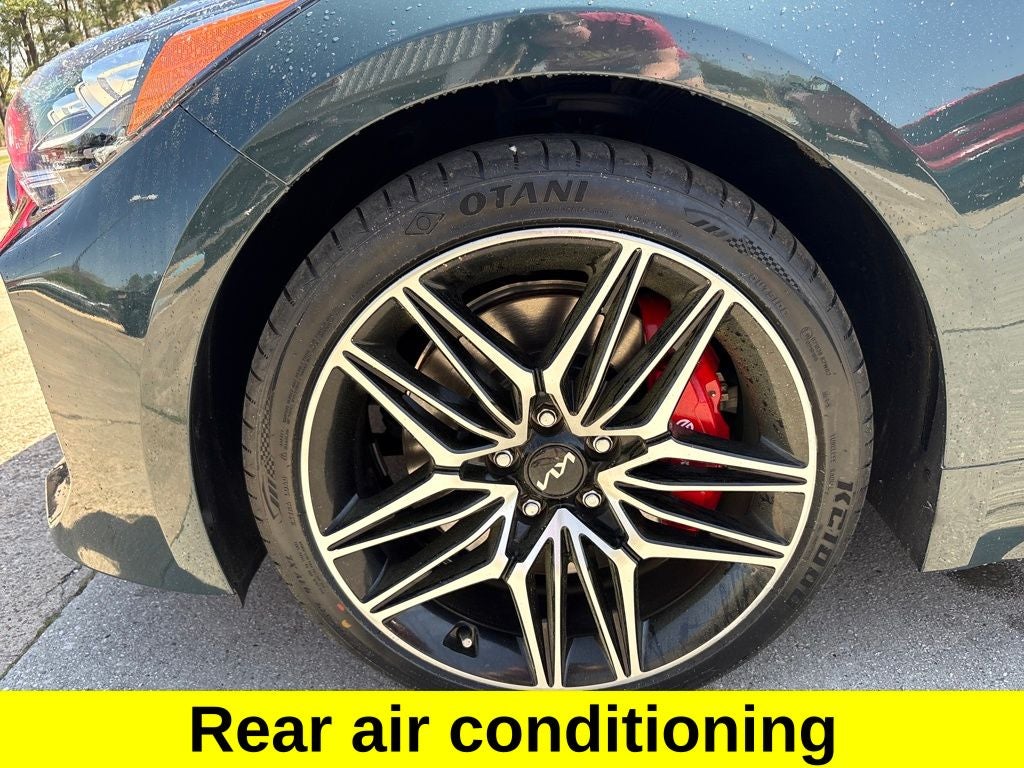 2022 Kia Stinger GT2