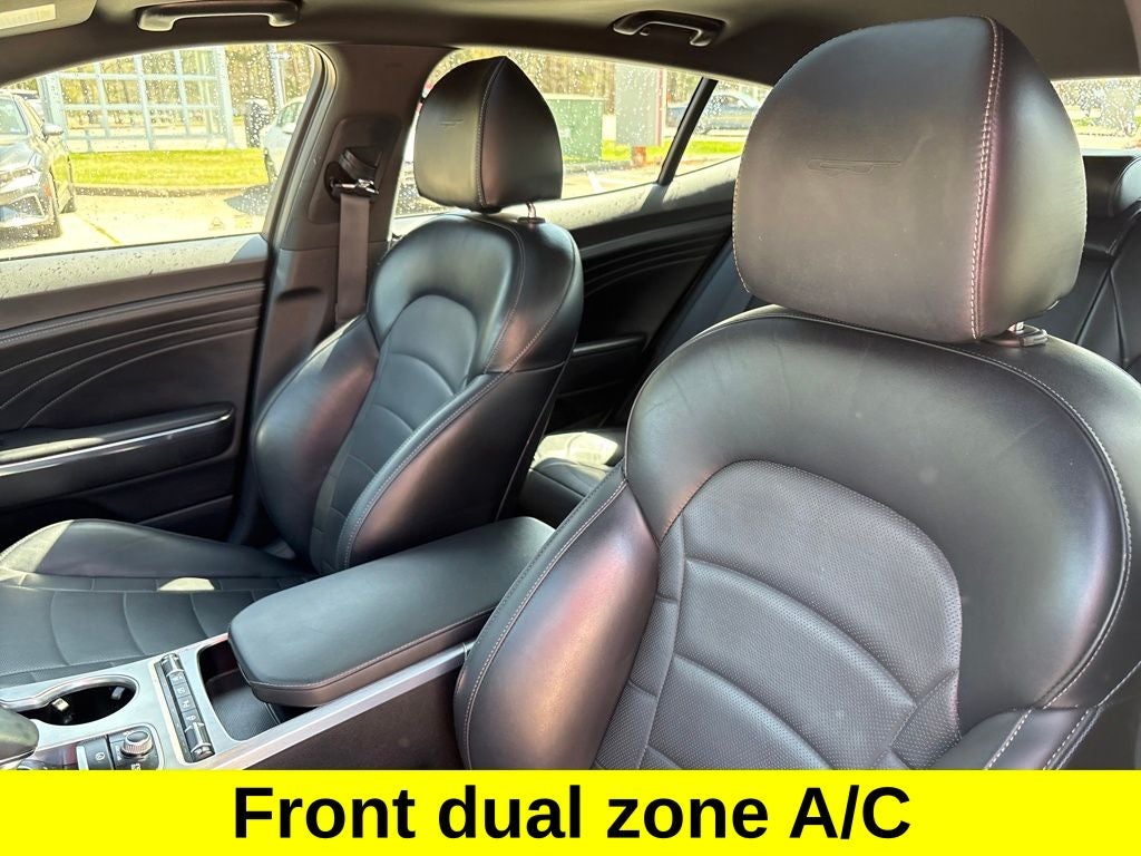 2022 Kia Stinger GT2