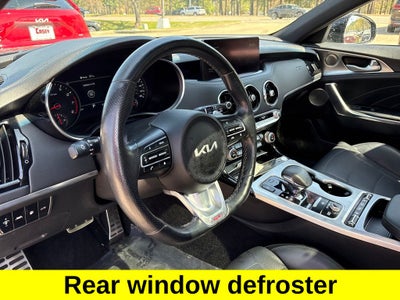 2022 Kia Stinger GT2