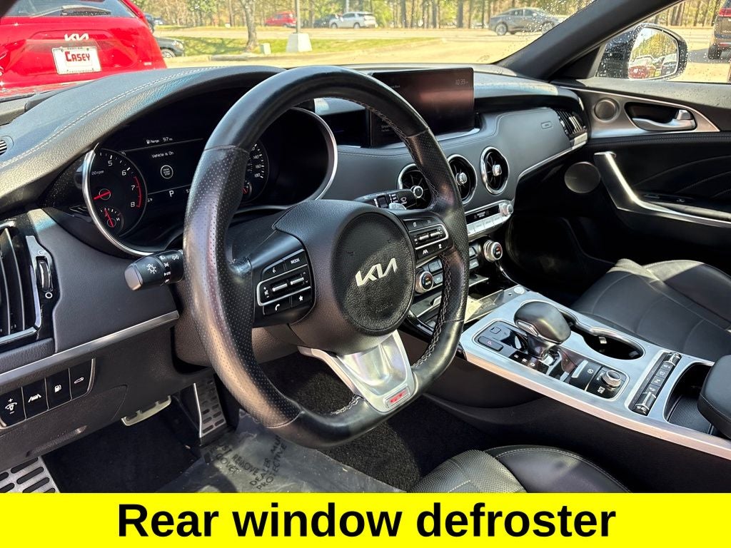 2022 Kia Stinger GT2