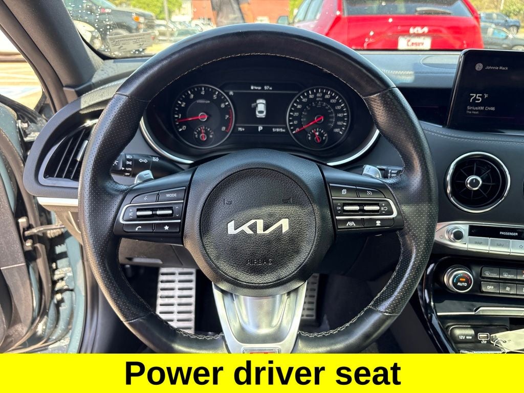 2022 Kia Stinger GT2