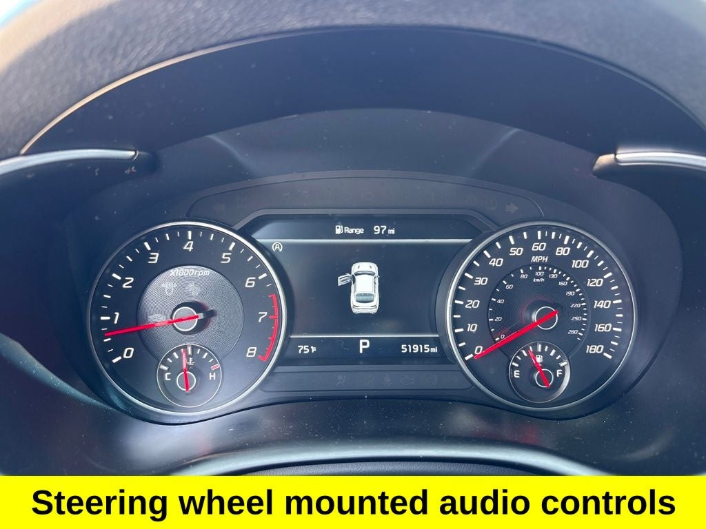 2022 Kia Stinger GT2