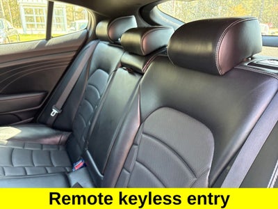 2022 Kia Stinger GT2