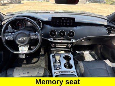 2022 Kia Stinger GT2