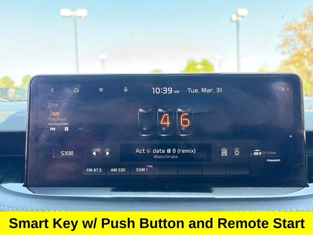 2022 Kia Stinger GT2