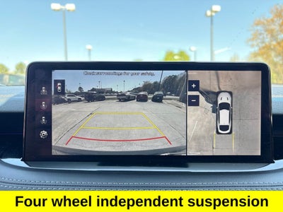 2022 Kia Stinger GT2