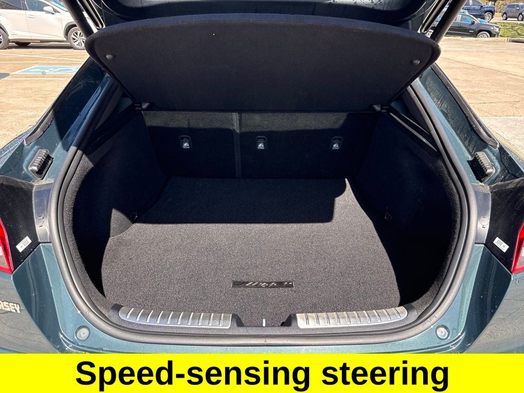 2022 Kia Stinger GT2