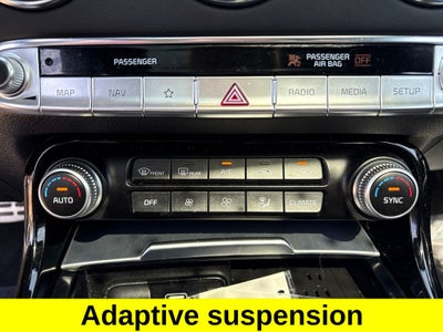 2022 Kia Stinger GT2