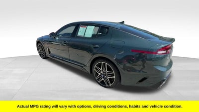 2022 Kia Stinger GT2