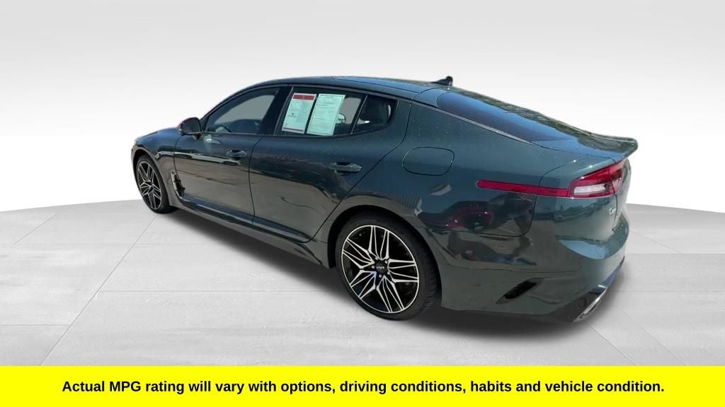 2022 Kia Stinger GT2