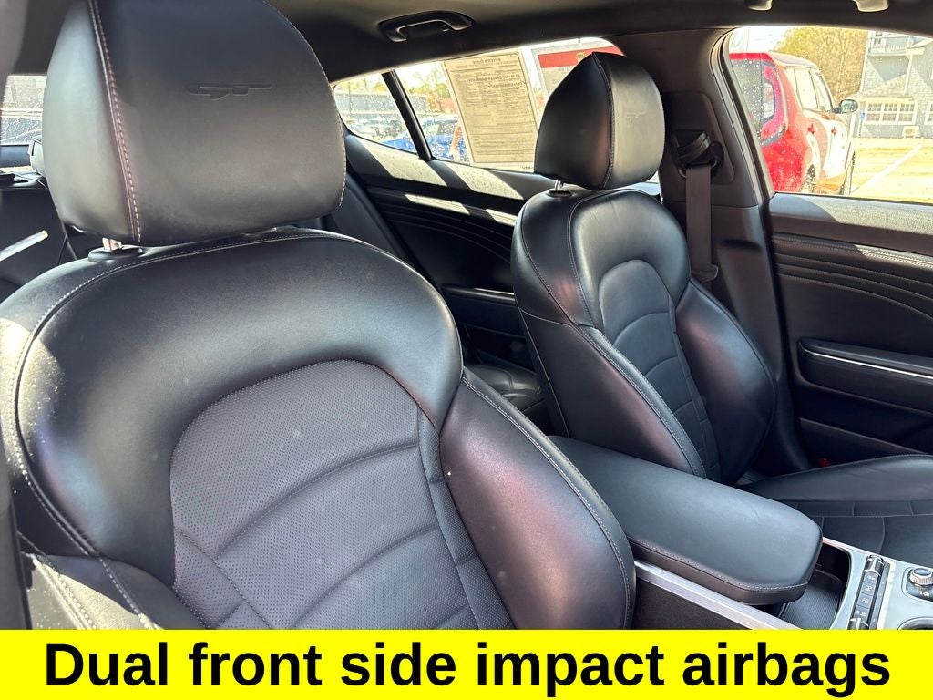 2022 Kia Stinger GT2