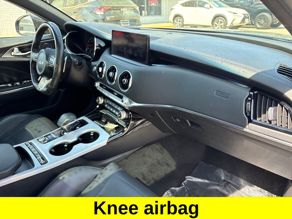 2022 Kia Stinger GT2