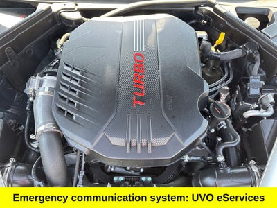 2022 Kia Stinger GT2