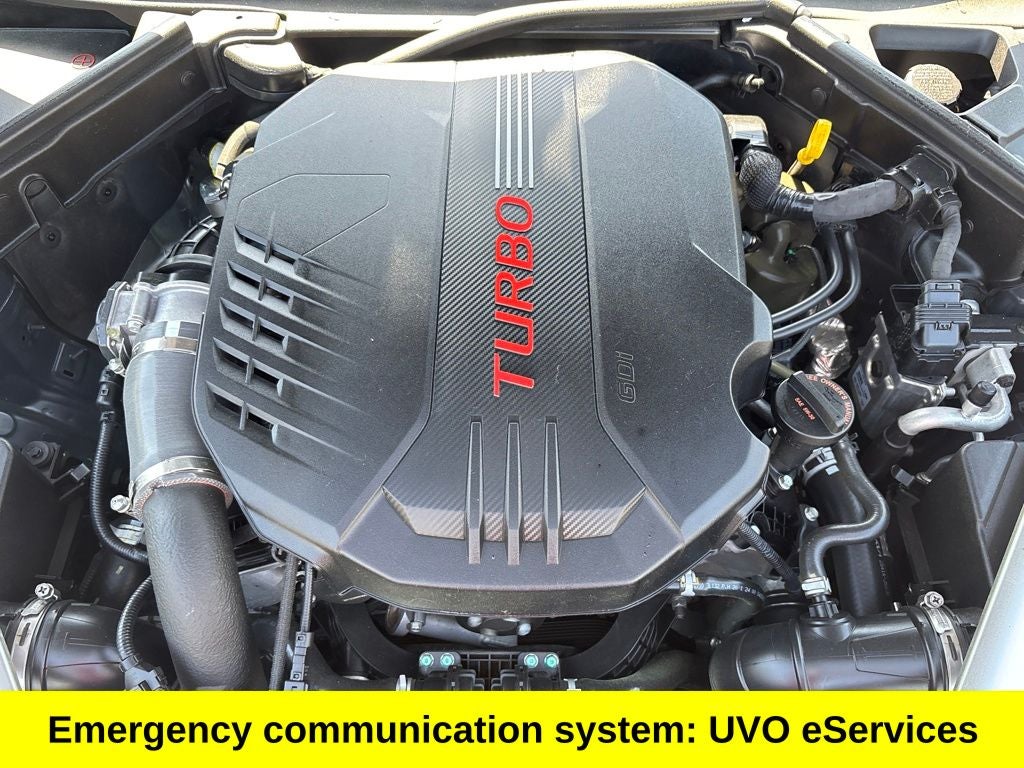 2022 Kia Stinger GT2