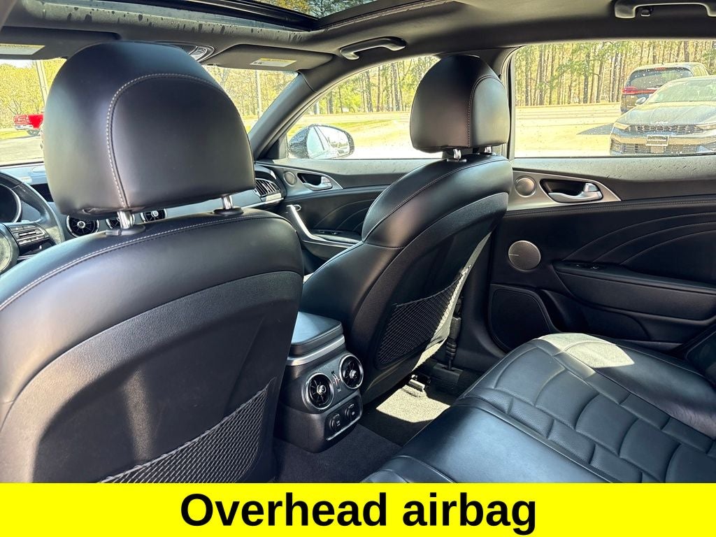 2022 Kia Stinger GT2