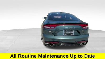 2022 Kia Stinger GT2