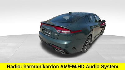 2022 Kia Stinger GT2