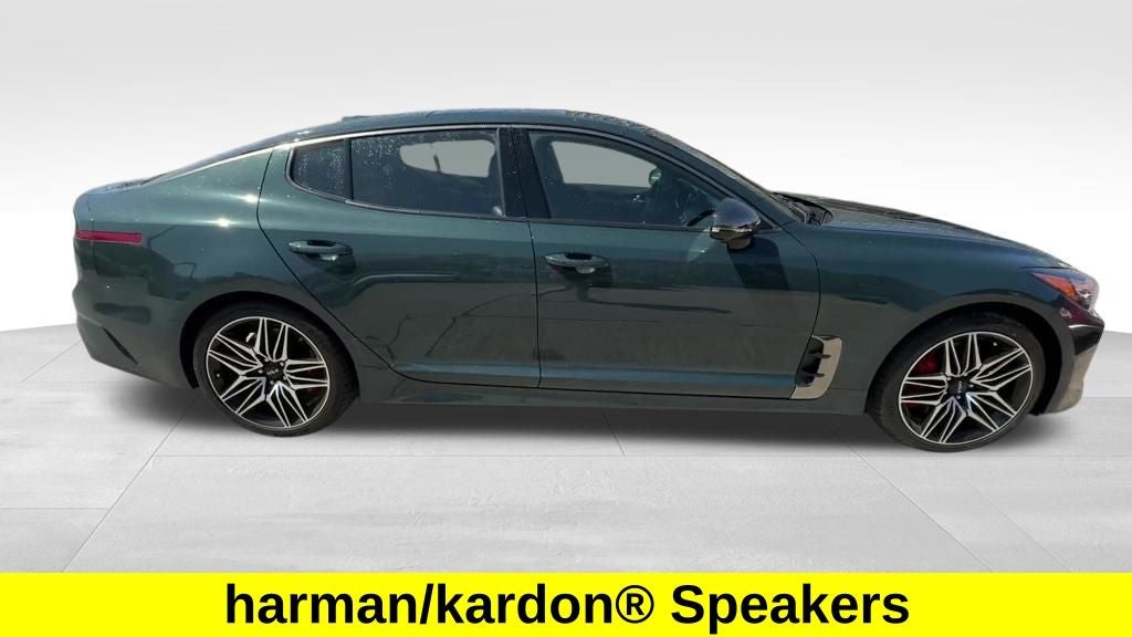2022 Kia Stinger GT2