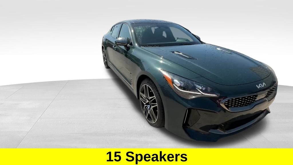 2022 Kia Stinger GT2