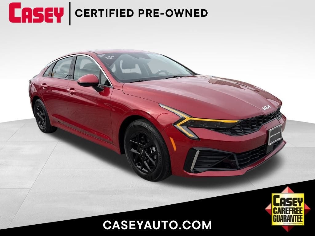 2025 Kia K5 LXS