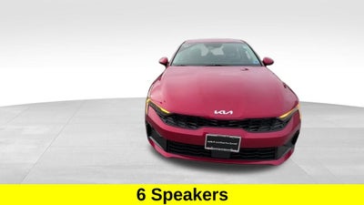 2025 Kia K5 LXS