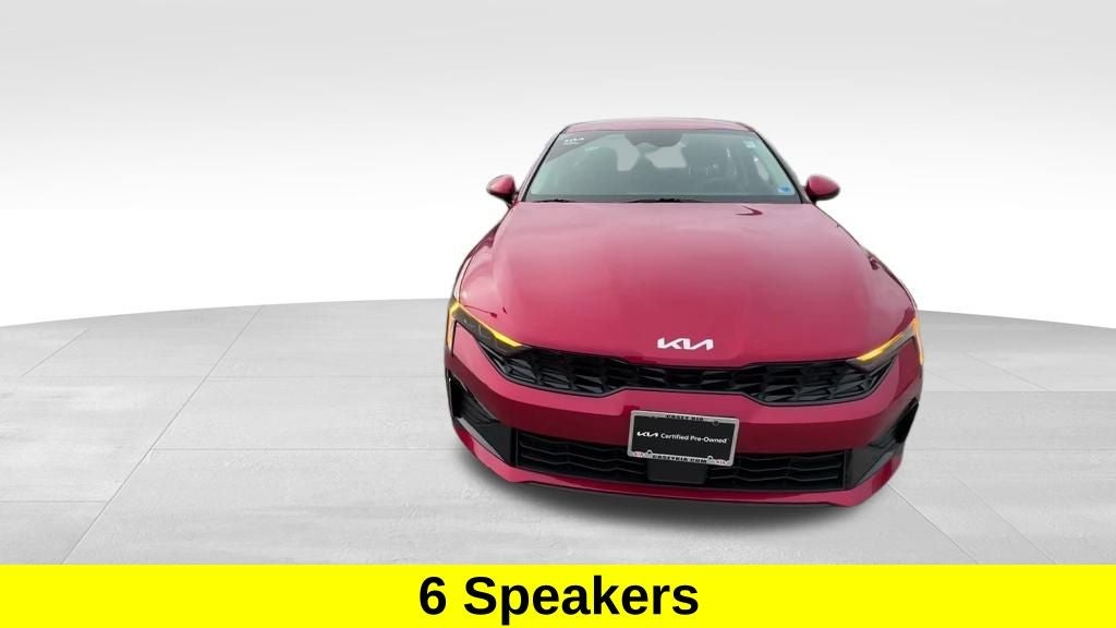 2025 Kia K5 LXS