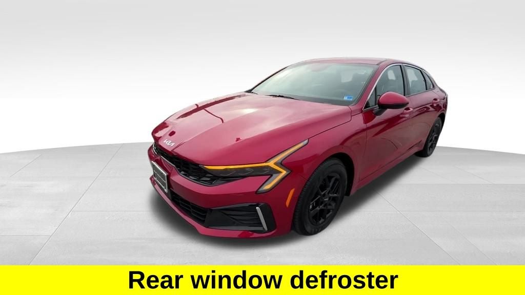 2025 Kia K5 LXS
