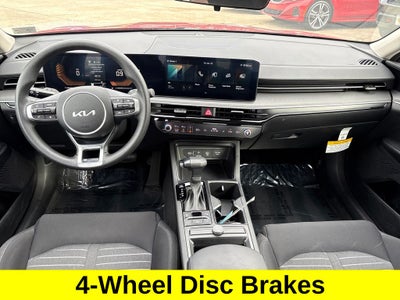 2025 Kia K5 LXS