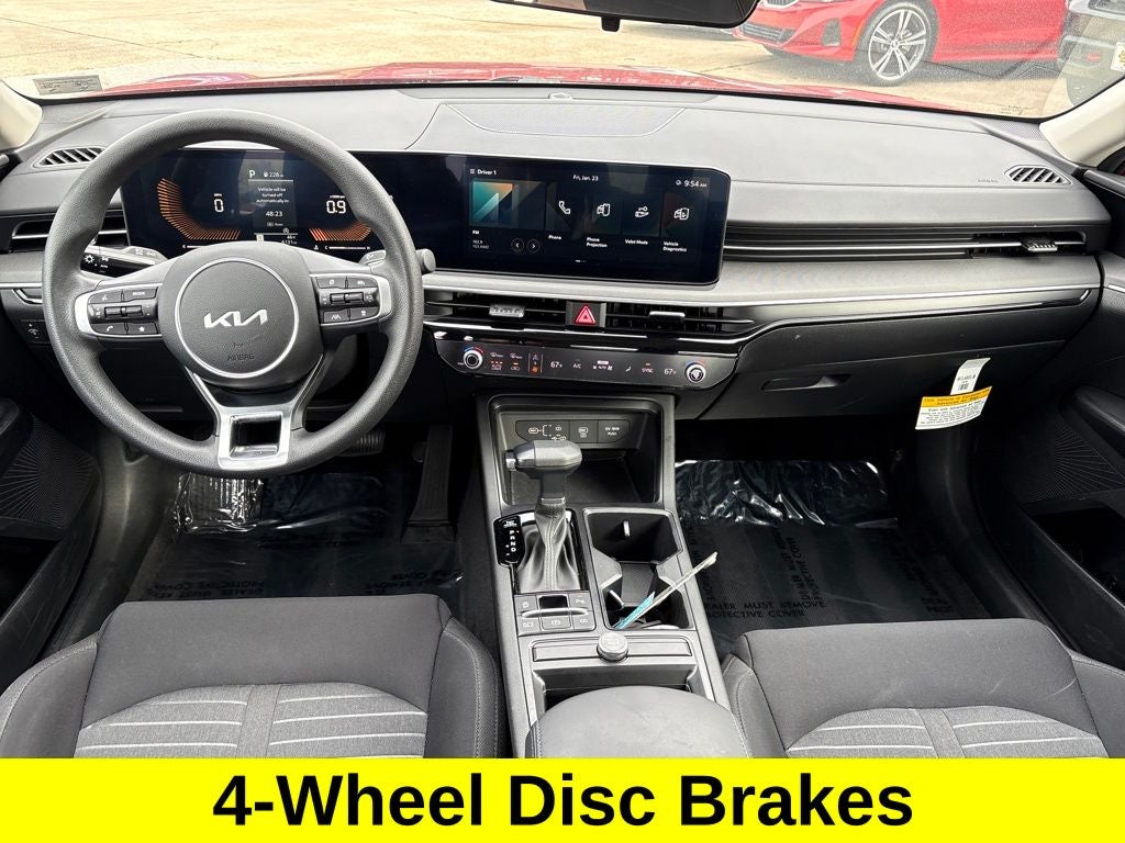 2025 Kia K5 LXS