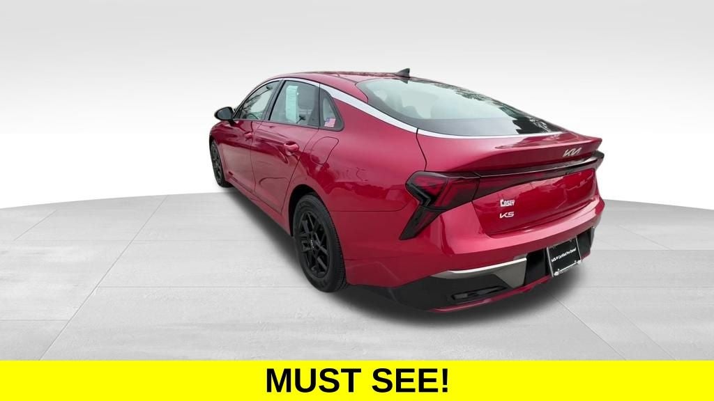 2025 Kia K5 LXS