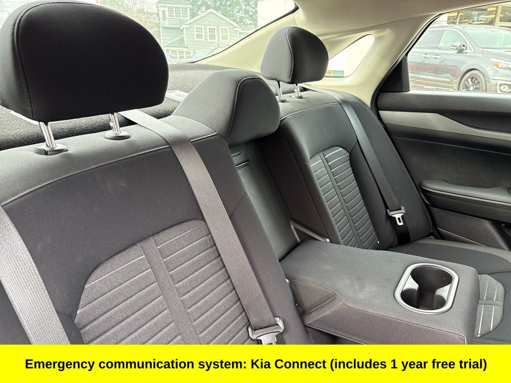 2025 Kia K5 LXS